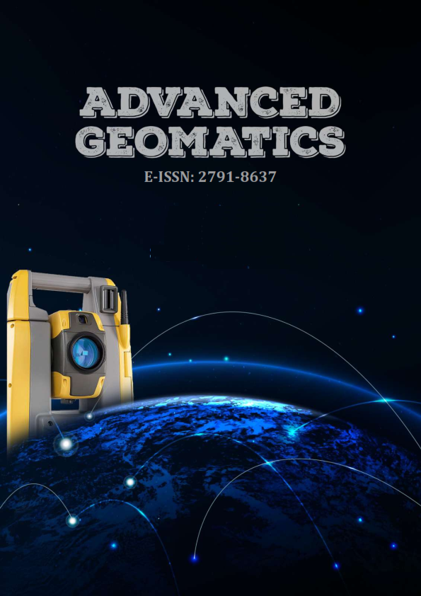 					View Vol. 5 No. 1 (2025): Advanced Geomatics
				