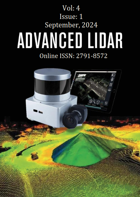 					View Vol. 4 No. 1 (2024): Advanced LiDAR
				